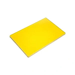 FLU-LP1000nm longpass dichroic filter on a white background
