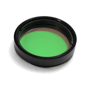 TCF-GP cie 1931 color matching filter on a white background