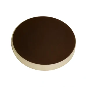 SPFH600 600 nm shortpass filter on a white background