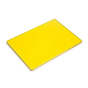 FLU-TL800LM 785 nm Raman Dichroic Filter on a white background