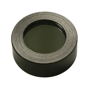 BP275-10nm 275 nm Bandpass Filter on a white background