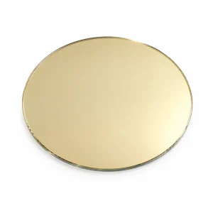 FND1 1% Neutral Density Filter on a white background