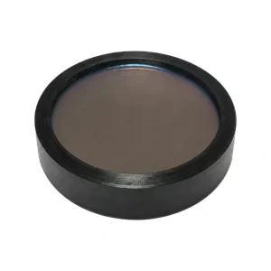 BPH387-10nm 387 nm Bandpass Filter on a white background