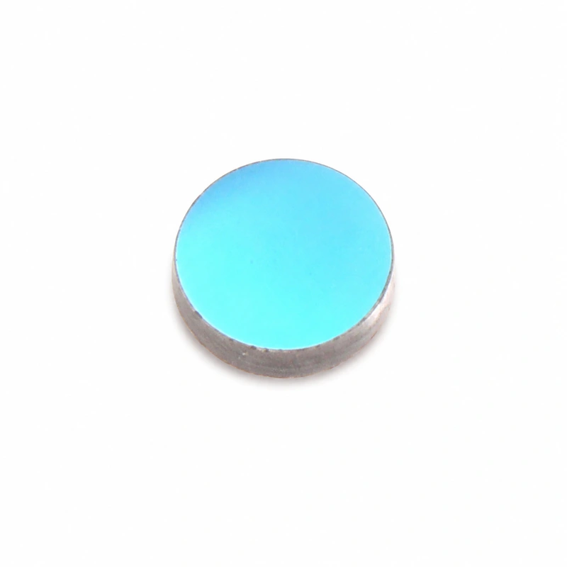 P48 - NB-1485-30nm 1485 nm Bandpass Filter Unmounted NB-1485-30nm bandpass filter on a white background